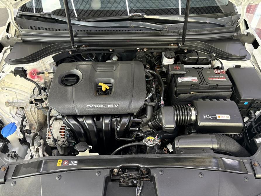 Hyundai Elantra VI (AD) Ярославль  - изображение 37