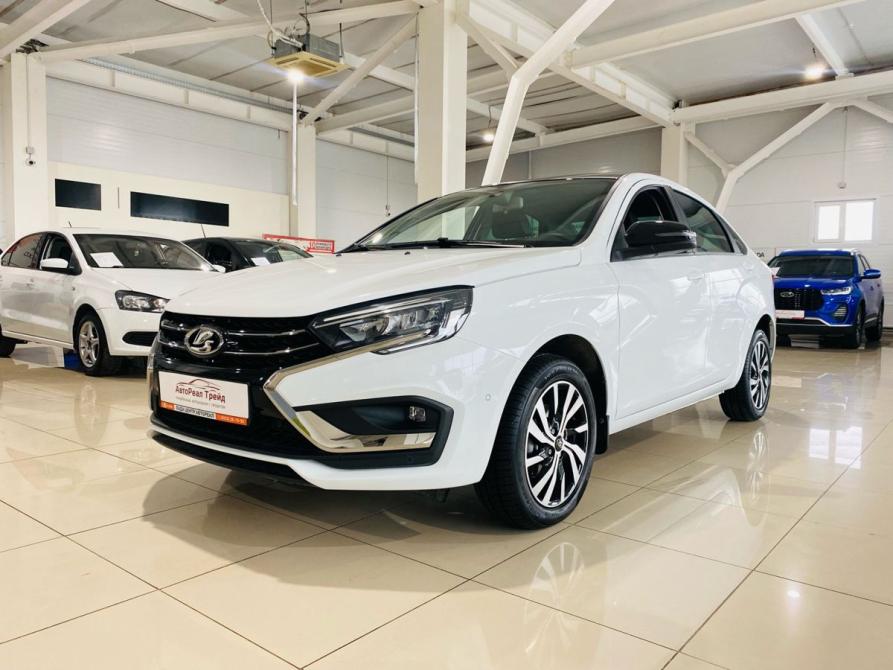 Lada (ВАЗ) Vesta I Рестайлинг (NG) Миасс  - изображение 1