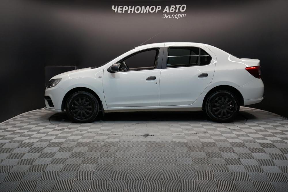 Renault Logan II Рестайлинг Крым  - изображение 2