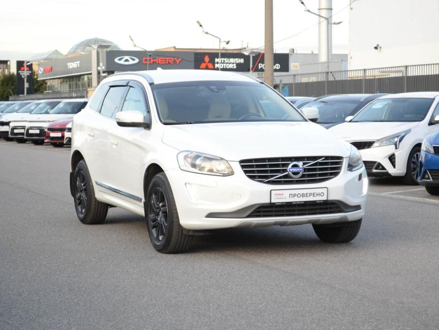 Volvo XC60 I Рестайлинг Санкт-Петербург  - изображение 3