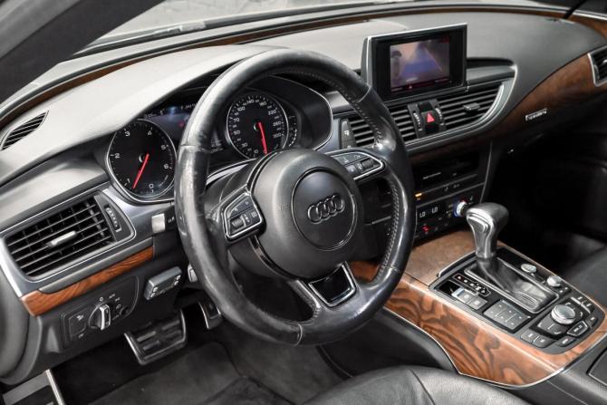 Audi A7 I (4G) с пробегом 2012 года, цена 1 980 000 рублей, 252046 км, лифтбек, Автокод Объявления