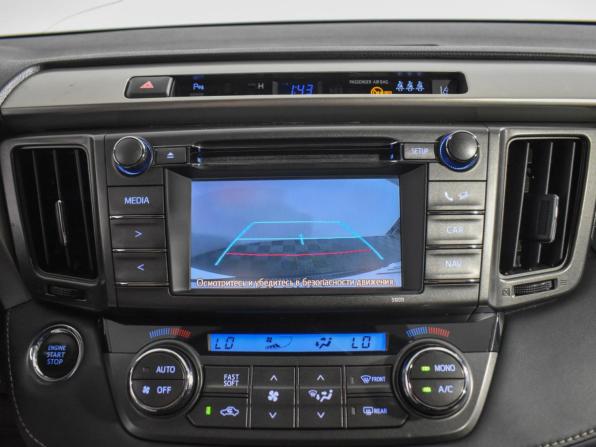 Toyota RAV4 IV (XA40) с пробегом 2015 года, цена 2 049 000 рублей, 118355 км, внедорожник, Автокод Объявления