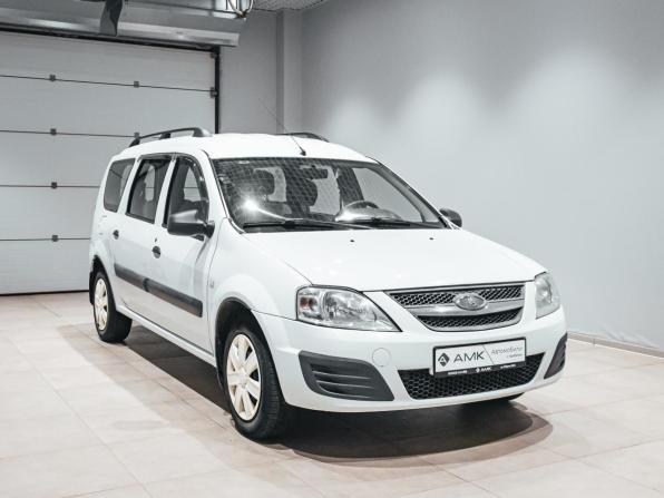 Lada (ВАЗ) Largus I с пробегом 2018 года, цена 790 841 рубль, 159711 км, универсал, Автокод Объявления