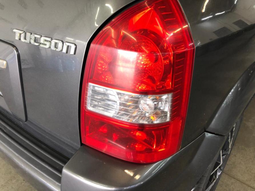 Hyundai Tucson I Курск  - изображение 27