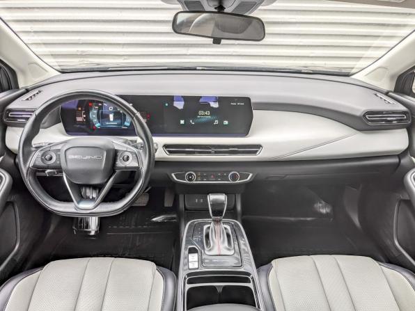 BAIC U5 Plus с пробегом 2023 года, цена 900 000 рублей, 134064 км, седан, Автокод Объявления