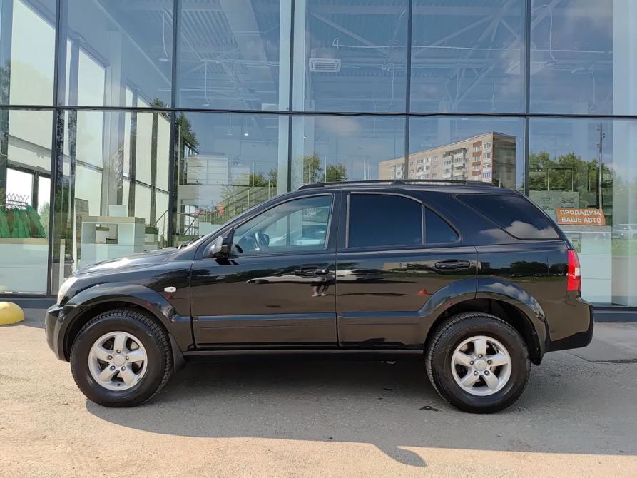 Kia Sorento I Рестайлинг Ижевск  - изображение 10