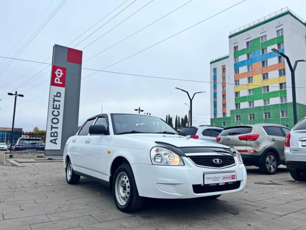 Lada (ВАЗ) Priora I Рестайлинг с пробегом 2017 года, цена 512 600 рублей, 147097 км, седан, Автокод Объявления