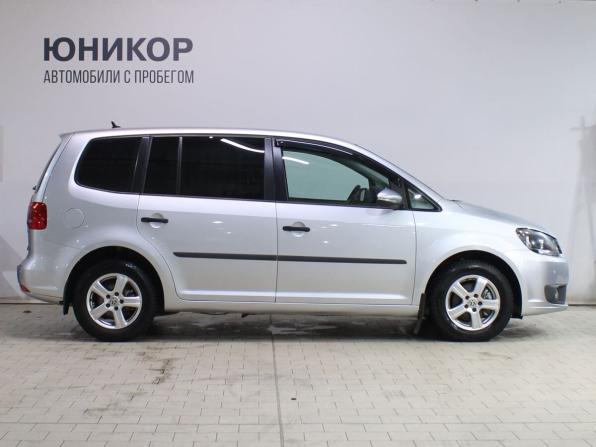 Volkswagen Touran I Рестайлинг 2 с пробегом 2011 года, цена 809 000 рублей, 189419 км, компактвэн, Автокод Объявления