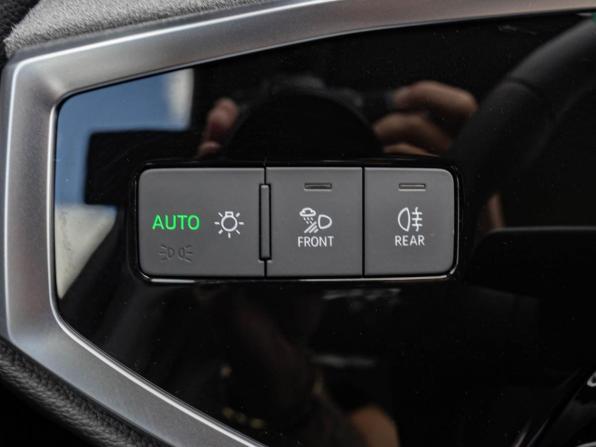 Audi Q3 II (F3) с пробегом 2026 года, цена 3 860 000 рублей, 22 км, внедорожник, Автокод Объявления