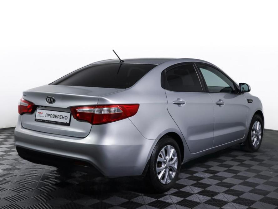 Kia Rio III Москва  - изображение 5