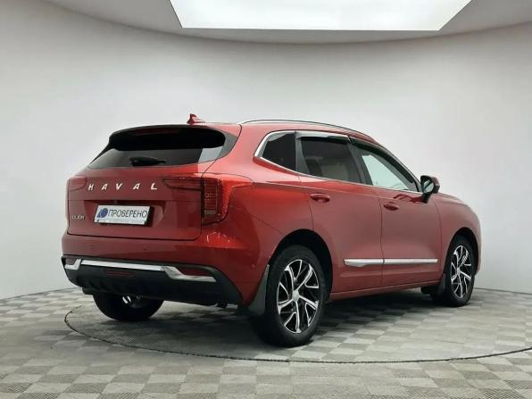 Haval Jolion I с пробегом 2021 года, цена 1 765 000 рублей, 74333 км, внедорожник, Автокод Объявления