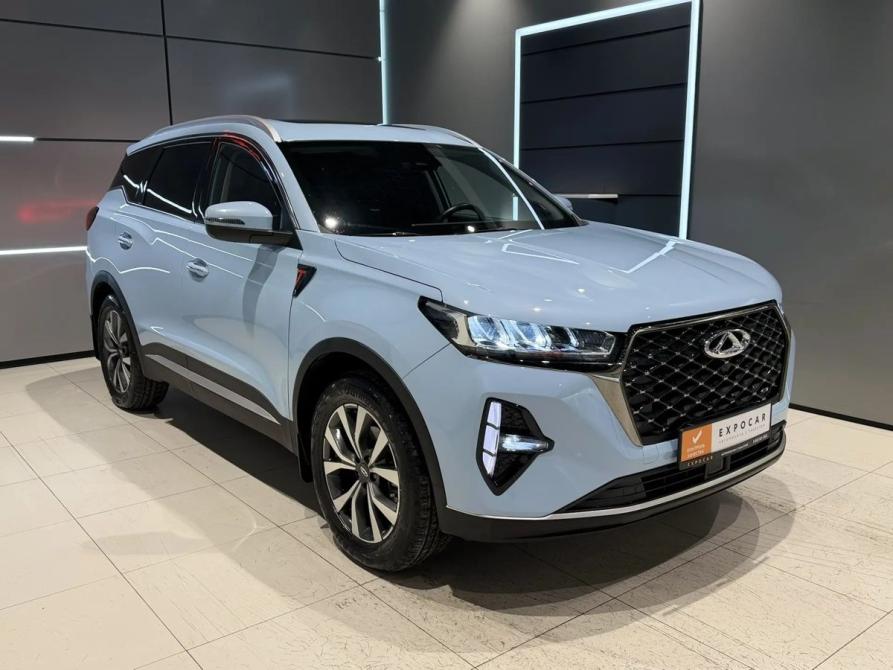 Chery Tiggo 7 Pro Max I Новосибирск  - изображение 4