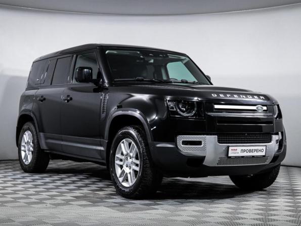 Land Rover Defender II с пробегом 2021 года, цена 5 200 000 рублей, 70761 км, внедорожник, Автокод Объявления