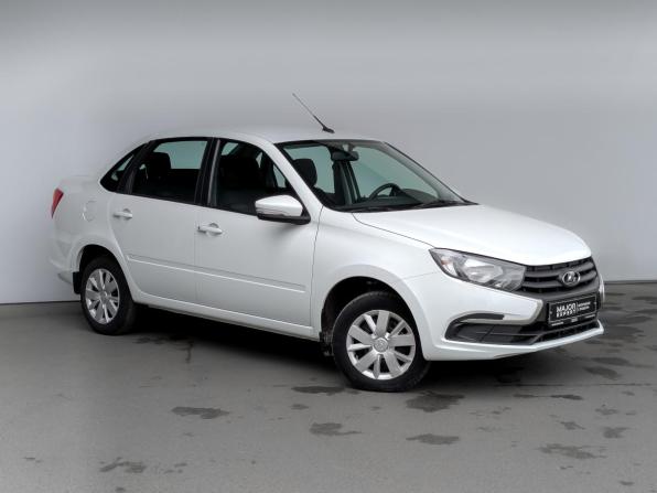 Lada (ВАЗ) Granta I Рестайлинг с пробегом 2023 года, цена 640 000 рублей, 70056 км, седан, Автокод Объявления