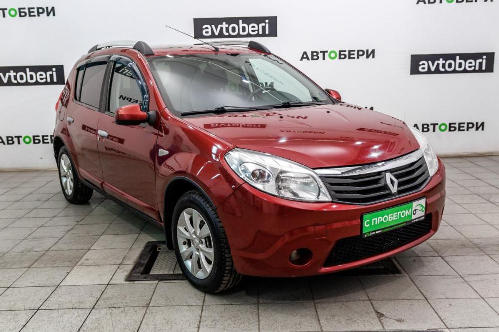 Renault Sandero I Ульяновск  - изображение 3