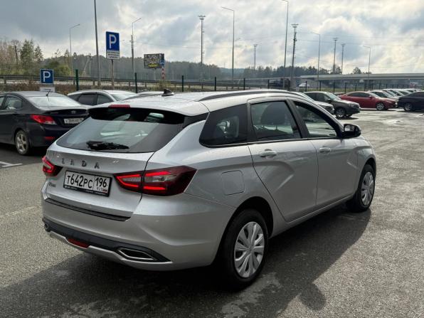 Lada (ВАЗ) Vesta I Рестайлинг (NG) с пробегом 2025 года, цена 1 399 000 рублей, 17500 км, универсал, Автокод Объявления