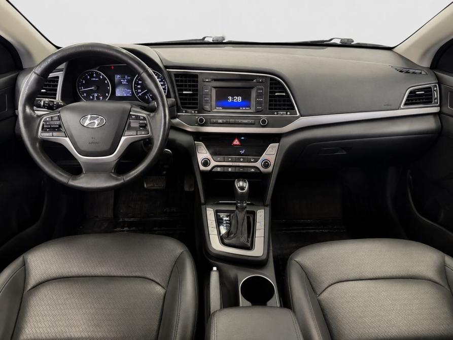 Hyundai Elantra VI (AD) Уфа  - изображение 7