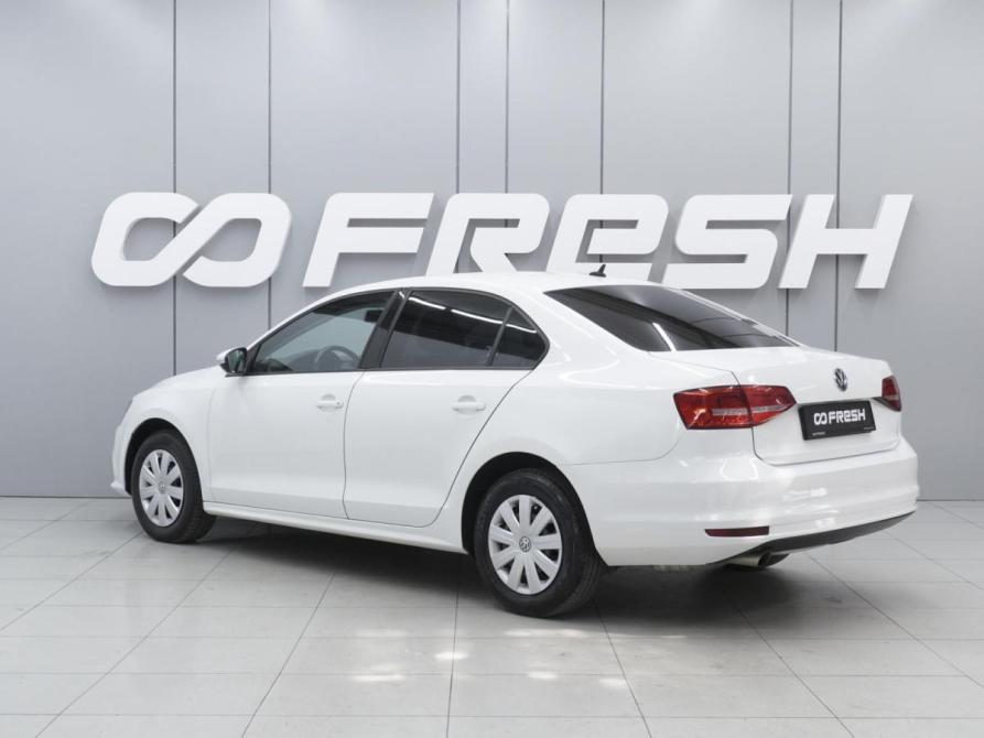 Volkswagen Jetta VI Рестайлинг Ростов-на-Дону  - изображение 2