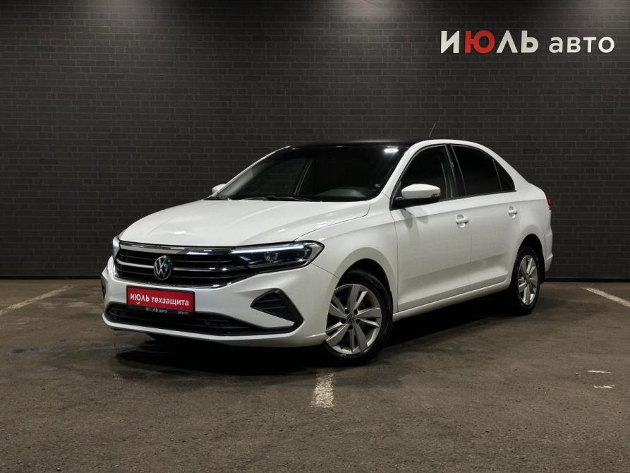 Volkswagen Polo VI Челябинск  - изображение 1