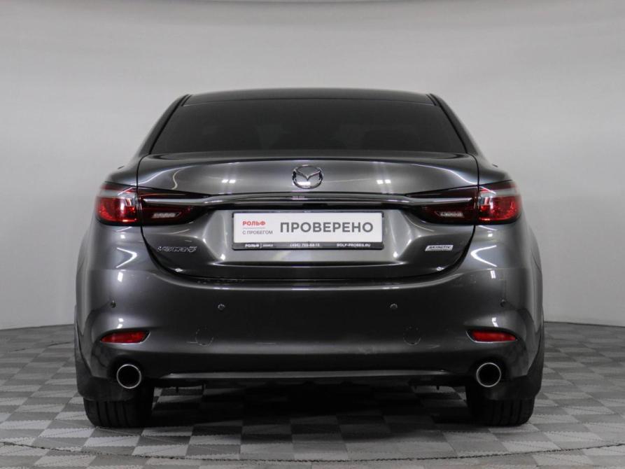 Mazda 6 III (GJ) Рестайлинг 2 Химки  - изображение 7