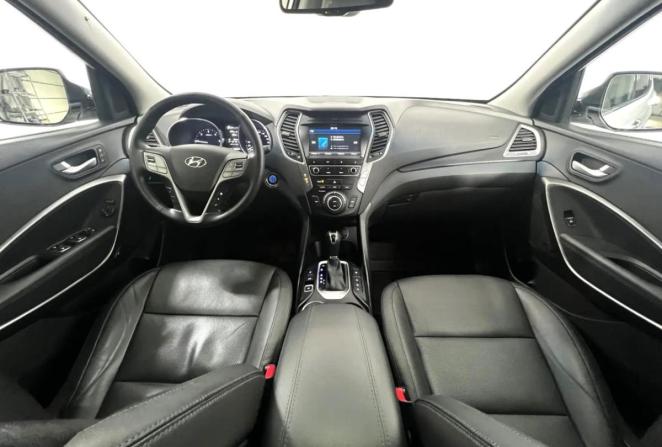 Hyundai Santa Fe III с пробегом 2016 года, цена 2 600 000 рублей, 133017 км, внедорожник, Автокод Объявления
