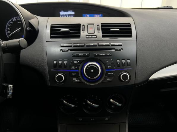 Mazda 3 II (BL) Рестайлинг с пробегом 2012 года, цена 1 140 000 рублей, 127746 км, седан, Автокод Объявления
