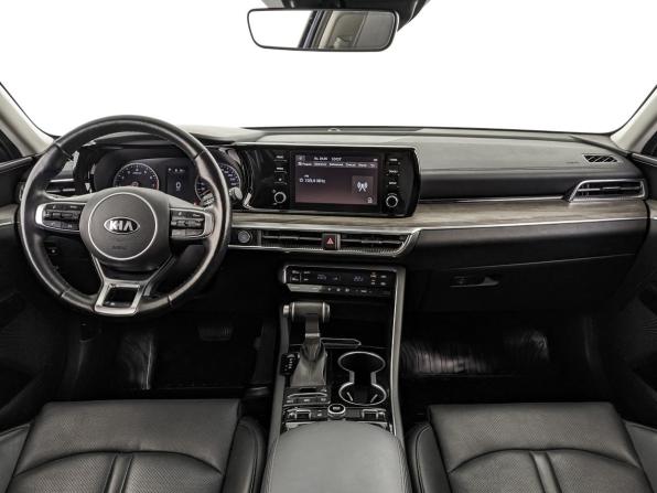 Kia K5 III с пробегом 2021 года, цена 2 545 000 рублей, 59692 км, седан, Автокод Объявления