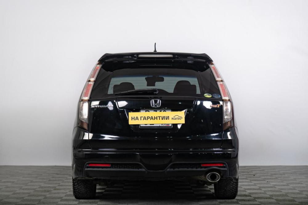 Honda Stream II Рестайлинг Томск  - изображение 5