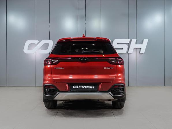 Chery Tiggo 8 I Рестайлинг с пробегом 2022 года, цена 1 599 000 рублей, 71610 км, внедорожник, Автокод Объявления