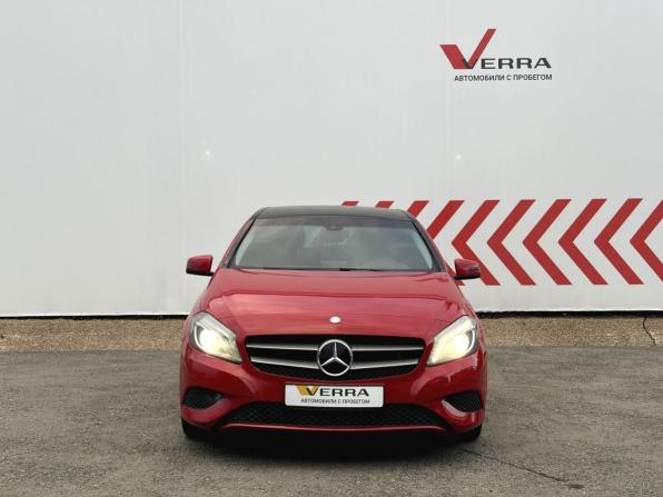 Mercedes-Benz A-Класс III (W176) с пробегом 2013 года, цена 1 175 000 рублей, 147730 км, хэтчбек, Автокод Объявления