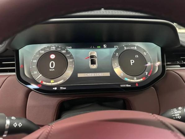 Новый Land Rover Range Rover Sport III 2025 года, цена 19 490 000 рублей, внедорожник, Автокод Объявления