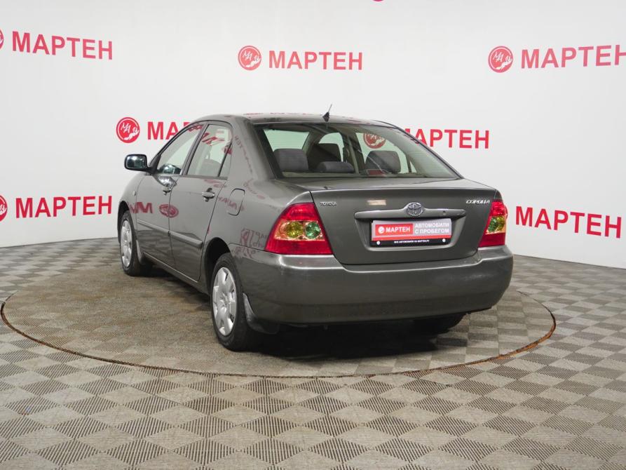 Toyota Corolla IX (E120 E130) Рестайлинг Вологда  - изображение 7