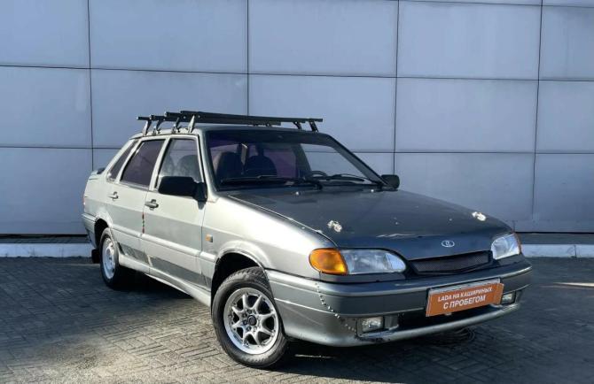 Lada (ВАЗ) 2115 с пробегом 2006 года, цена 70 000 рублей, 327000 км, седан, Автокод Объявления