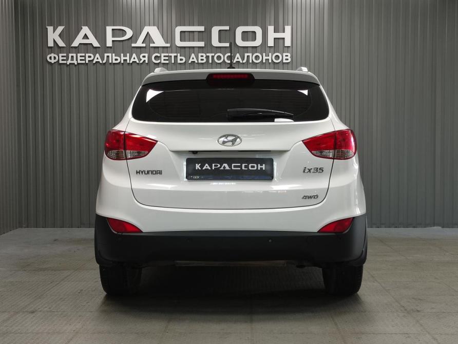 Hyundai ix35 I Пермь  - изображение 4