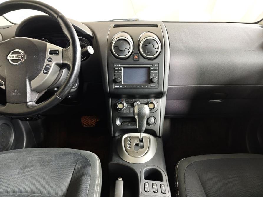 Nissan Qashqai I Рестайлинг Москва  - изображение 13
