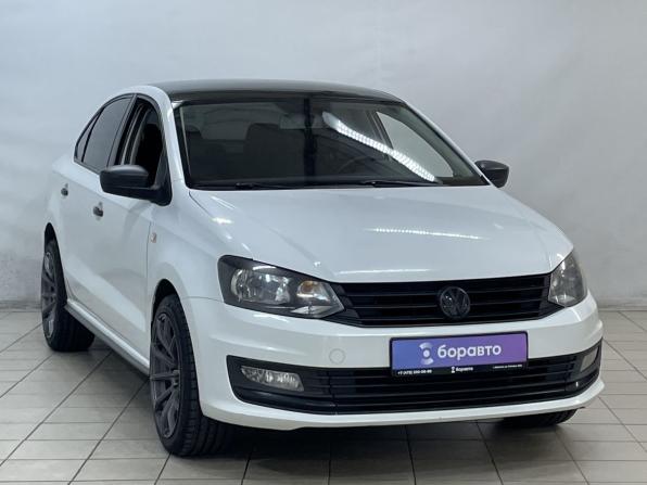 Volkswagen Polo V Рестайлинг с пробегом 2018 года, цена 980 000 рублей, 164854 км, седан, Автокод Объявления