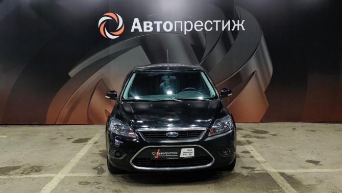 Ford Focus II Рестайлинг с пробегом 2008 года, цена 435 000 рублей, 257124 км, хэтчбек, Автокод Объявления