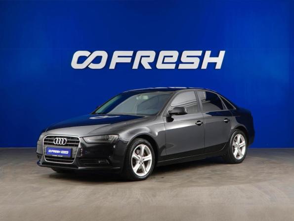Audi A4 IV (B8) Рестайлинг с пробегом 2013 года, цена 1 469 050 рублей, 159977 км, седан, Автокод Объявления