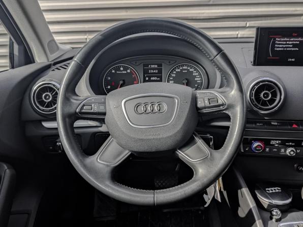 Audi A3 III (8V) с пробегом 2014 года, цена 1 800 000 рублей, 75145 км, седан, Автокод Объявления
