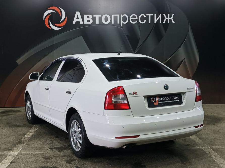 Skoda Octavia II (A5) Рестайлинг Ставрополь  - изображение 4