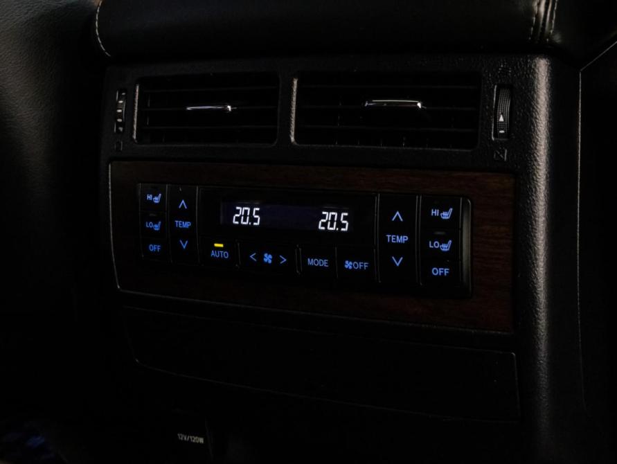 Toyota Land Cruiser 200 Series Рестайлинг 2 Санкт-Петербург  - изображение 33