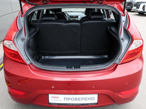 Hyundai Solaris I с пробегом 2013 года, цена 779 000 рублей, 194715 км, хэтчбек, Автокод Объявления
