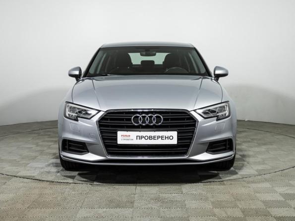 Audi A3 III (8V) Рестайлинг с пробегом 2019 года, цена 2 359 700 рублей, 86880 км, седан, Автокод Объявления