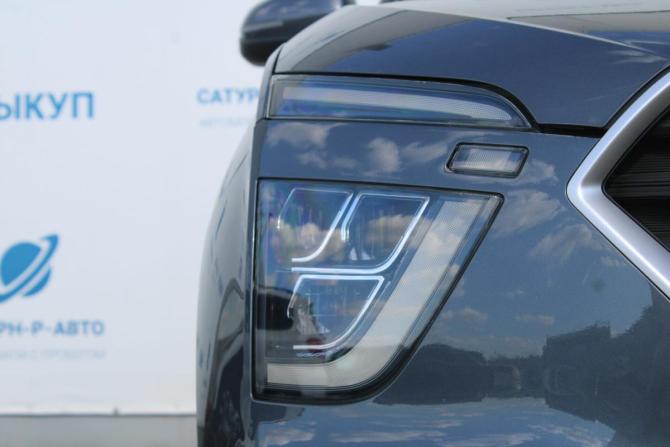 Hyundai Creta II с пробегом 2022 года, цена 2 450 000 рублей, 67000 км, внедорожник, Автокод Объявления