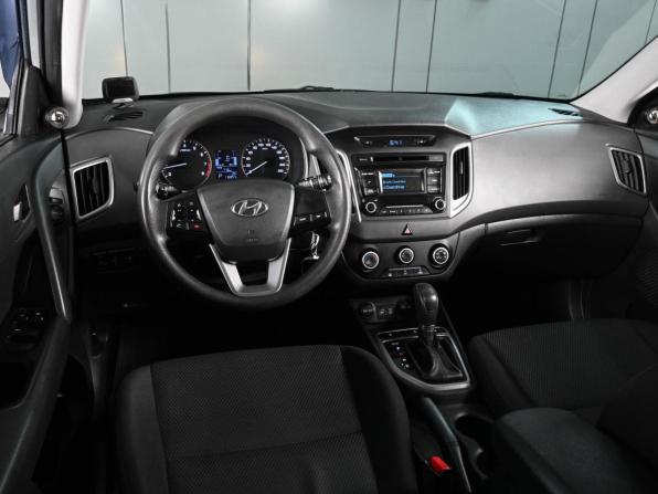 Hyundai Creta I с пробегом 2018 года, цена 1 849 000 рублей, 116854 км, внедорожник, Автокод Объявления