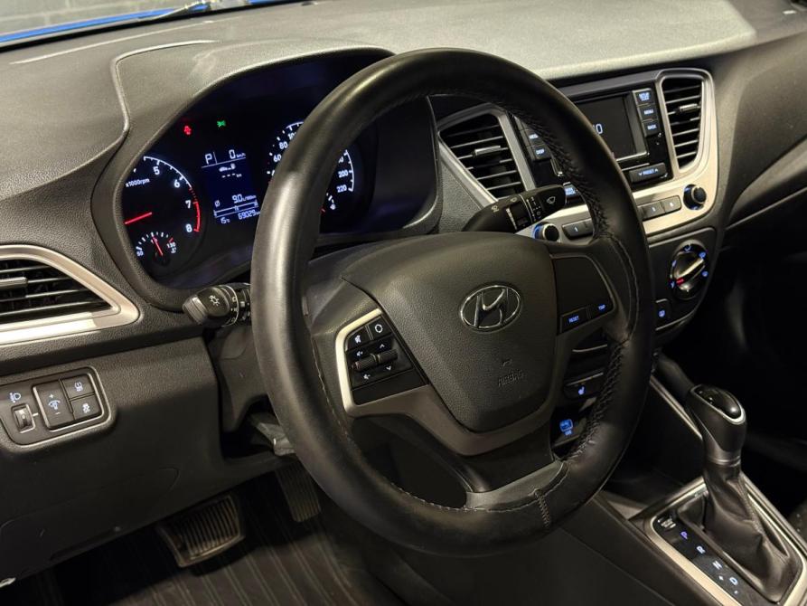 Hyundai Solaris II Челябинск  - изображение 8