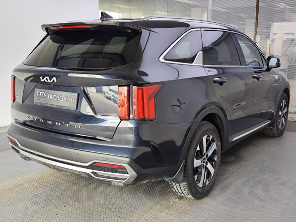 Kia Sorento IV с пробегом 2022 года, цена 4 150 000 рублей, 27300 км, внедорожник, Автокод Объявления