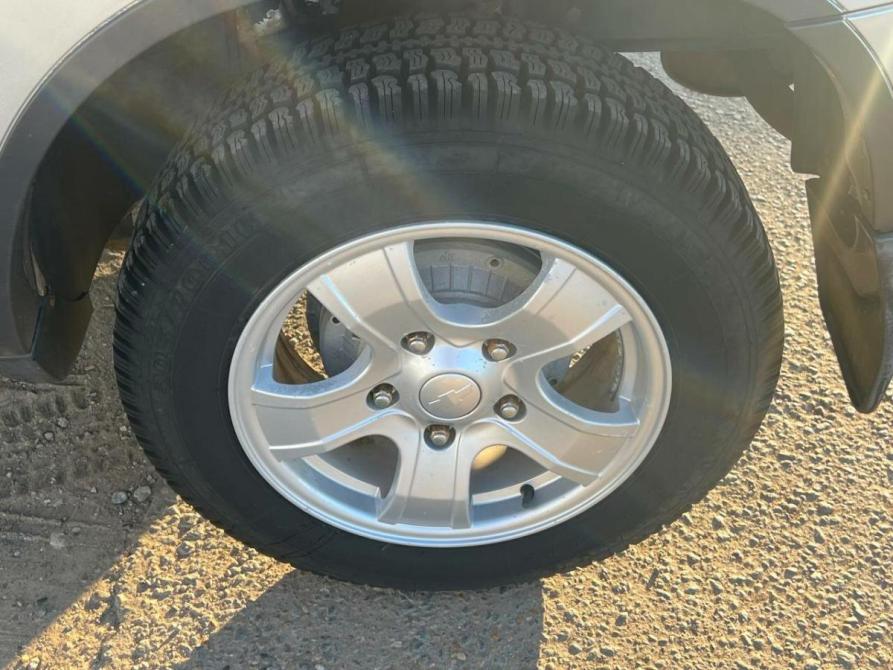Chevrolet Niva I Рестайлинг Нижнекамск  - изображение 9
