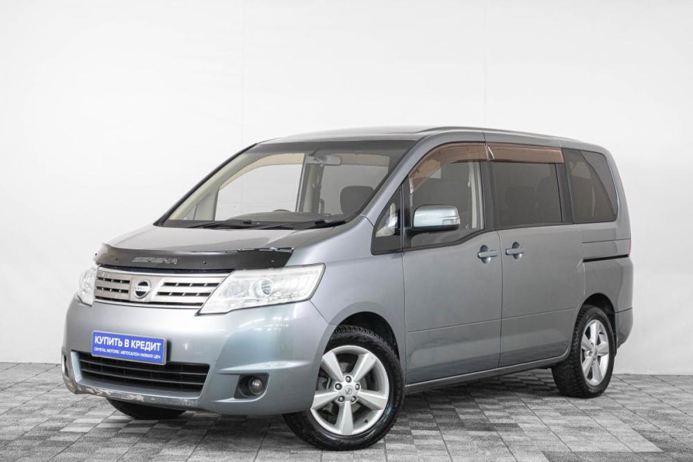 Nissan Serena III (C25) Кемерово  - изображение 4