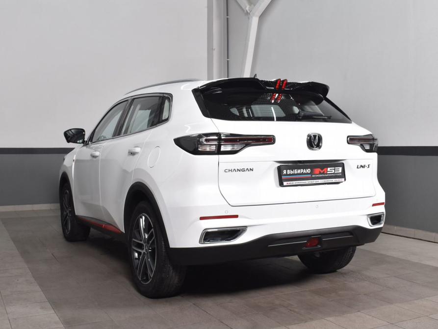 Changan CS55 Plus II Кемерово  - изображение 4